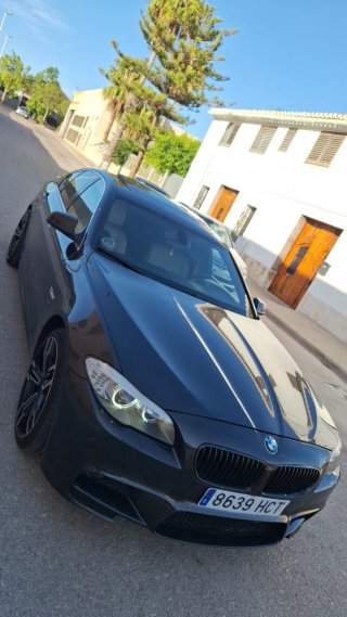 BMW Serie 5 2011