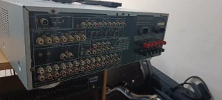 Receptor AV Marantz SR5400 Plata