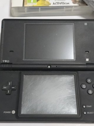 Nintendo DSi Negra + Juego Shrek ( LEER)