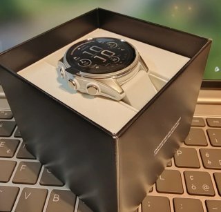 Garmin Fenix 8 43mm - Mai Usato