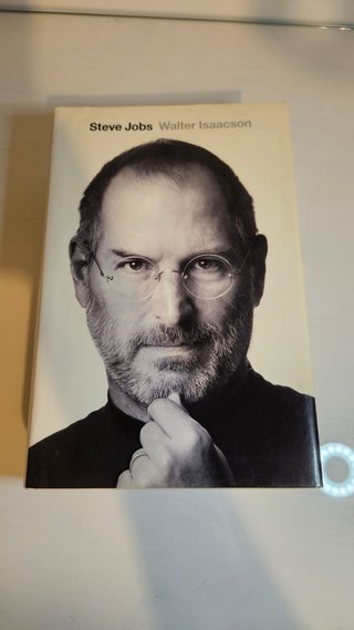 Steve Jobs - Walter Isaacson, biografía