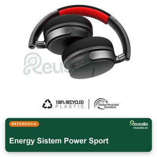 Energy Sistem Power Sport auriculares bluetooth