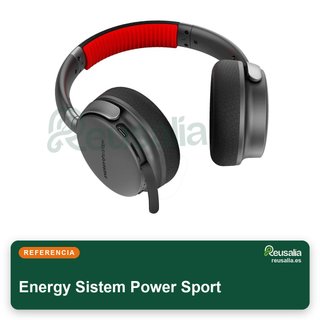 Energy Sistem Power Sport auriculares bluetooth