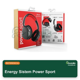 Energy Sistem Power Sport auriculares bluetooth