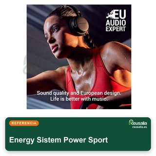 Energy Sistem Power Sport auriculares bluetooth