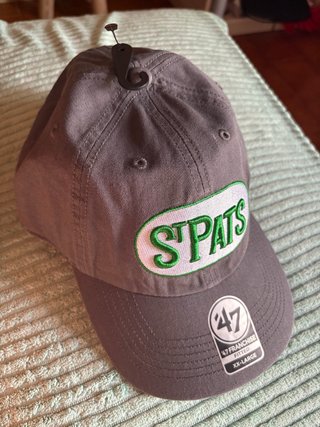 Cappellino '47 St. Pats Grigio Taglia XX-Large