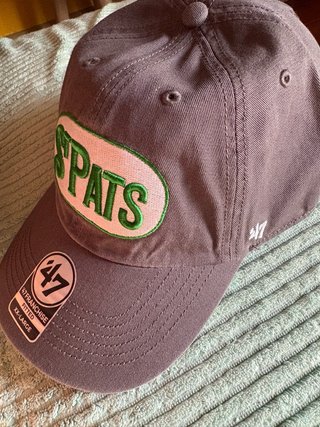 Cappellino '47 St. Pats Grigio Taglia XX-Large