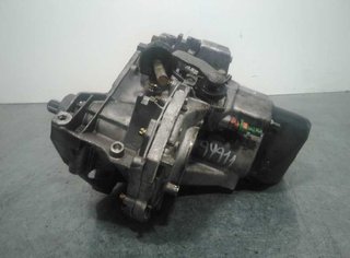Caja cambios renault jb1510 clio fase ii 1048740