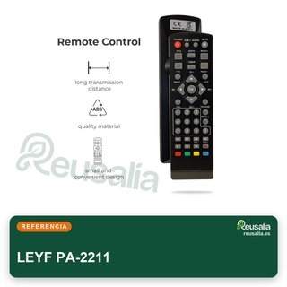 Leyf PA-2211 receptor TDT Full HD 1080p