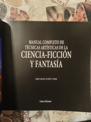 Manual Completo de las Técnicas Artísticas de l...