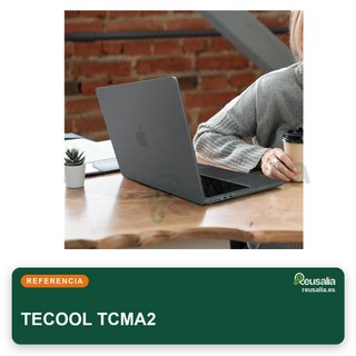 TECOOL funda ultrafina MacBook Pro 14"