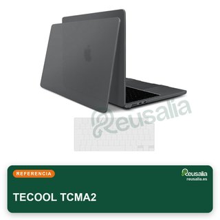 TECOOL funda ultrafina MacBook Pro 14"