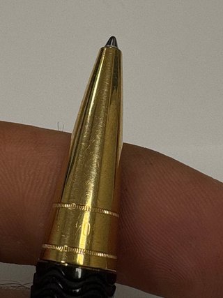 Montblanc Virginia Woolf penna sfera