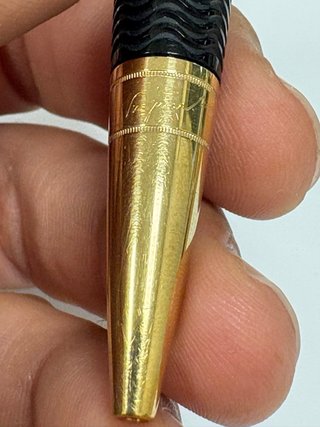 Montblanc Virginia Woolf penna sfera