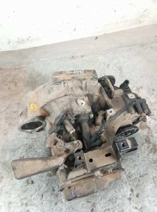 Seat mal caja cambios ibiza 1.2 tdi mt (75 211277
