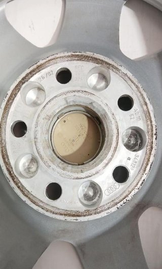202331 llanta 8e0601025 audi a4 b6 (8e2) 2.0