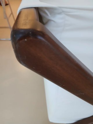 Cuna Moisés Madera Maciza