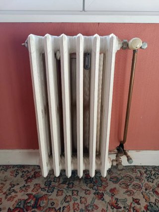 Radiadores de hierro colado