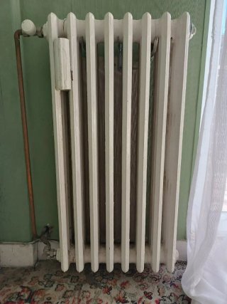 Radiadores de hierro colado