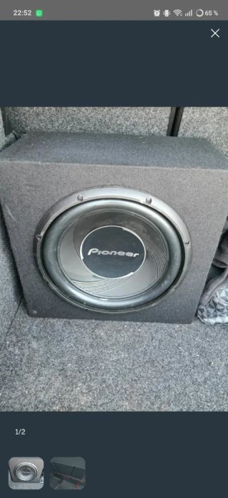 Etapa de Potencia Pioneer 500W