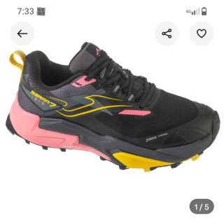 Zapatillas Joma Sierra Trail Talla 39