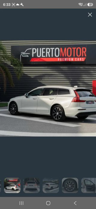 Llantas Originales Volvo