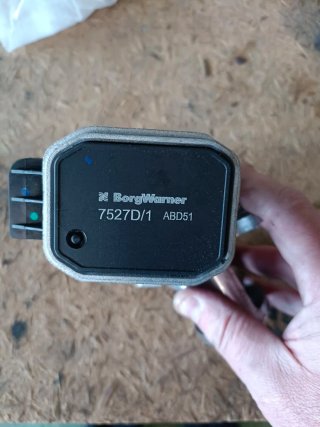 Válvula EGR Mercedes 642 320CDI