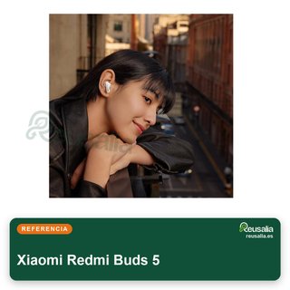Xiaomi auriculares bluetooth con cancelación ruido
