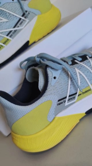 Zapatillas New Balance FuelCell Propel v2 Azul