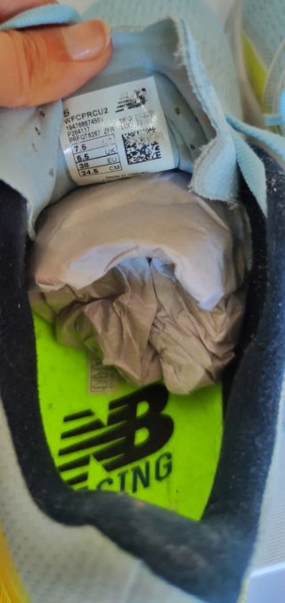 Zapatillas New Balance FuelCell Propel v2 Azul