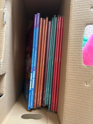 Lote libros 2°ESO ANAYA  Operación mundo