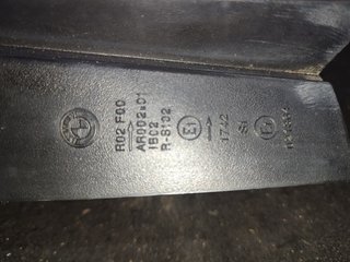 PILOTO TRASERO DERECHO BMW SERIE 1 BERLINA (E81/E