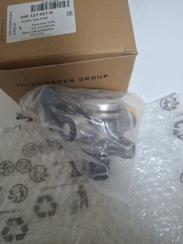 Bomba combustible  VW 04E127027N TSI / TFSI