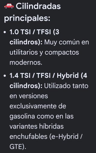 Bomba Alta Presión VW 04E127027N TSI / TFSI