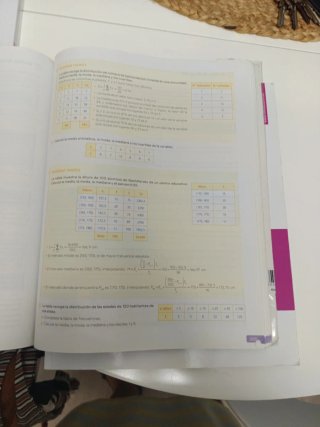 Matemáticas aplicadas a las Ciencias Sociales 1...
