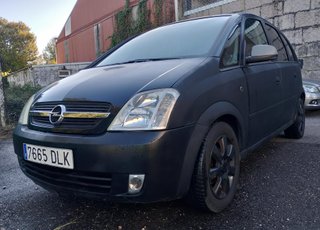 Opel Meriva 2005