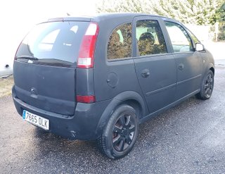 Opel Meriva 2005