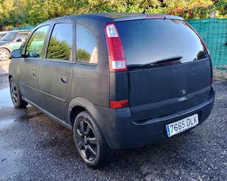 Opel Meriva 2005