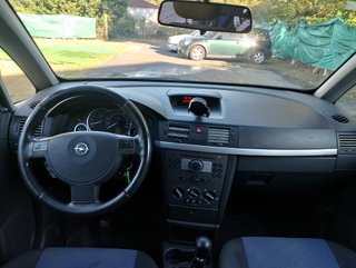 Opel Meriva 2005