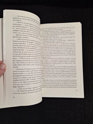 Robert Galbraith. Sangre turbia