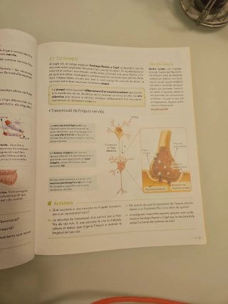 Biologia i Geologia 3r ESO