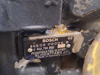 421890099. 0402796822 bomba inyectora man f 104275