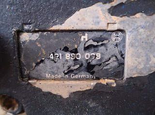 421890099. 0402796822 bomba inyectora man f 104275