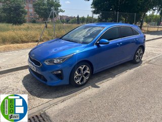 KIA Ceed MHEV DIESEL 136 CV ECO AUT