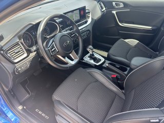 KIA Ceed MHEV DIESEL 136 CV ECO AUT