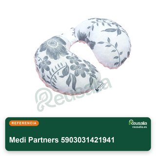 Medi Partners almohada cervical coche niños