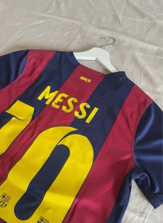 Camiseta FC Barcelona Messi 10 2014/15