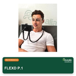 FLEXD-X soporte móvil trípode flexible aluminio
