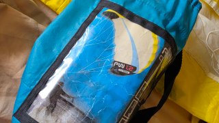 Aquilone da trazione Tribord PW 1.2 Classic