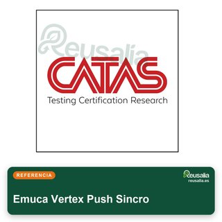 Emuca Cajones extraibles cocina Vertex Push